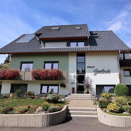 Haus Gerlinde Otel Zell am Harmersbach Dış mekan fotoğraf
