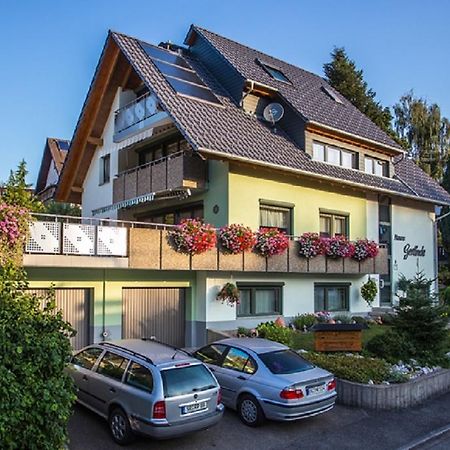 Haus Gerlinde Otel Zell am Harmersbach Dış mekan fotoğraf