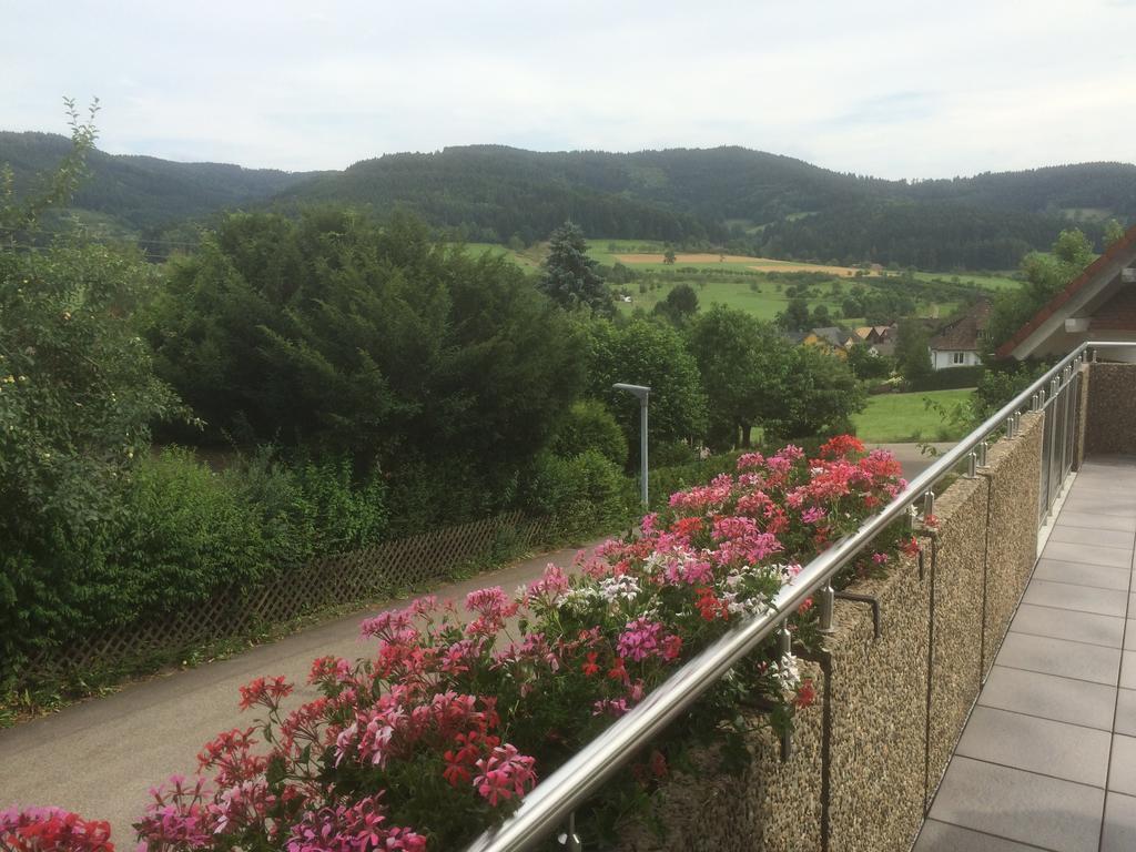 Haus Gerlinde Otel Zell am Harmersbach Dış mekan fotoğraf