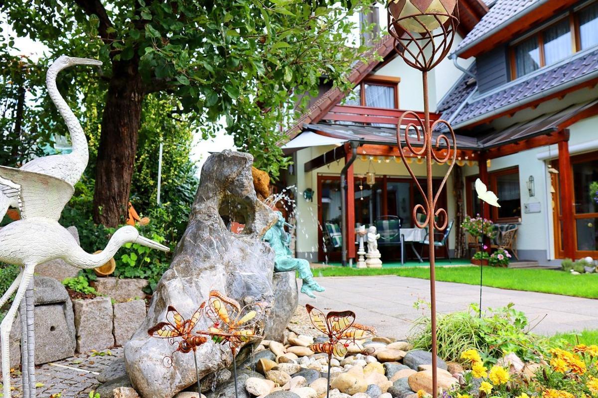Haus Gerlinde Otel Zell am Harmersbach Dış mekan fotoğraf