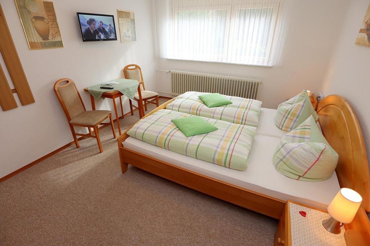 Haus Gerlinde Otel Zell am Harmersbach Dış mekan fotoğraf