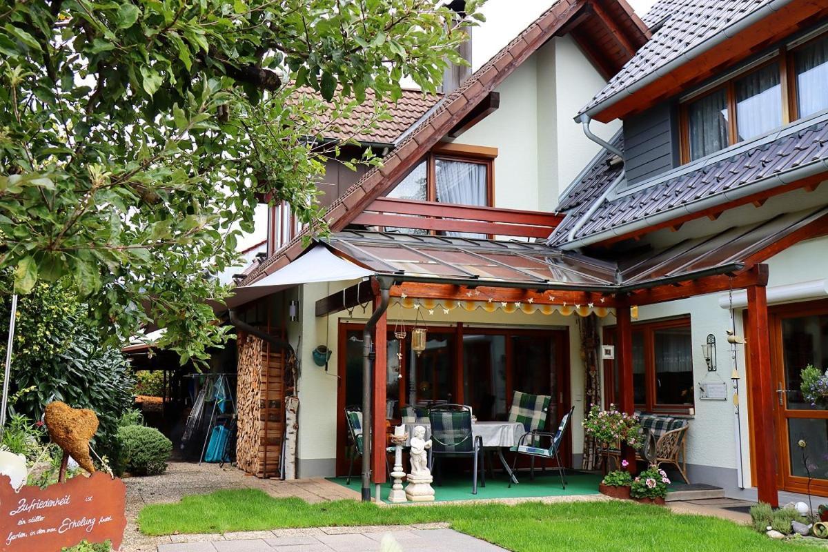 Haus Gerlinde Otel Zell am Harmersbach Dış mekan fotoğraf