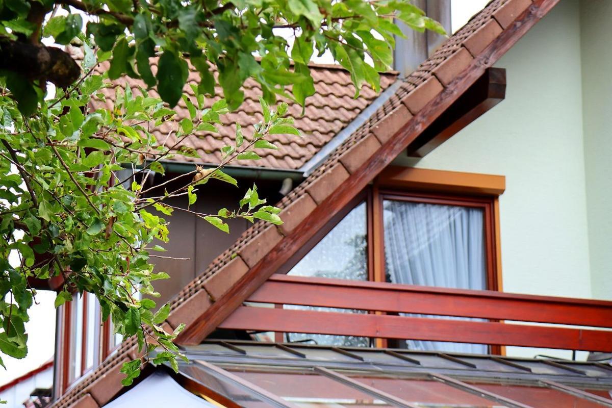 Haus Gerlinde Otel Zell am Harmersbach Dış mekan fotoğraf