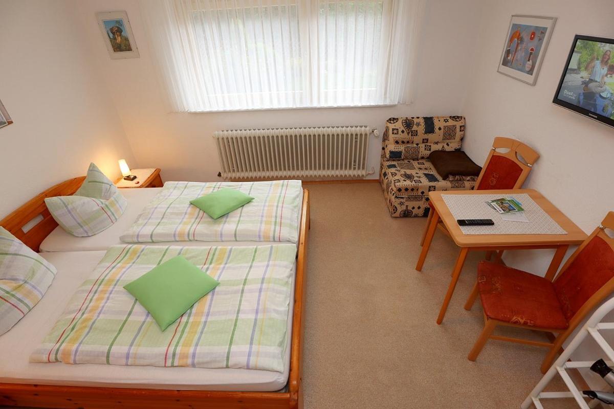Haus Gerlinde Otel Zell am Harmersbach Dış mekan fotoğraf