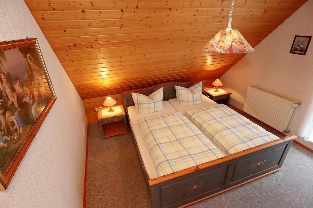 Haus Gerlinde Otel Zell am Harmersbach Dış mekan fotoğraf