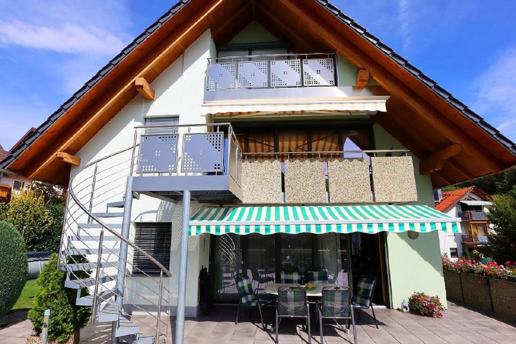Haus Gerlinde Otel Zell am Harmersbach Dış mekan fotoğraf