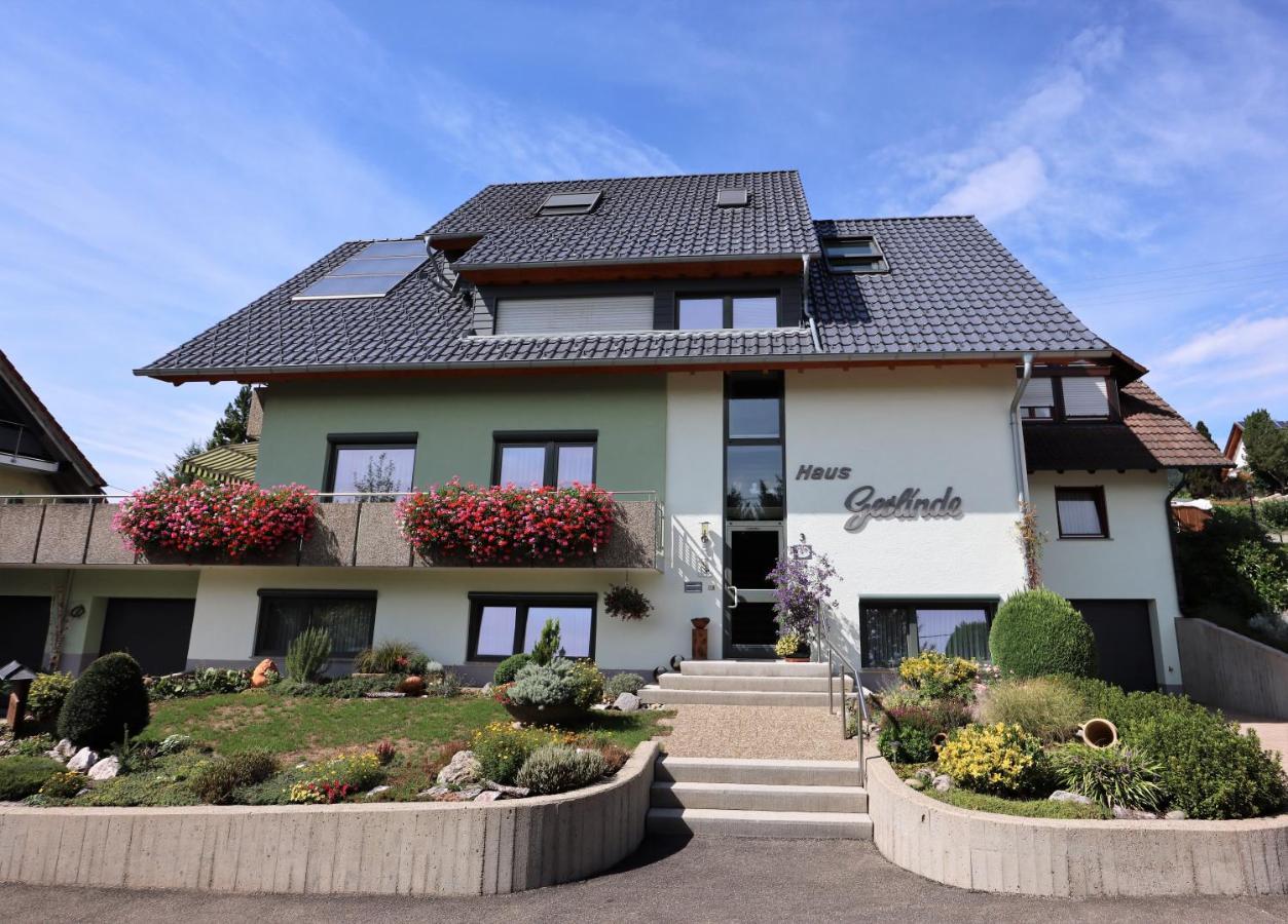 Haus Gerlinde Otel Zell am Harmersbach Dış mekan fotoğraf