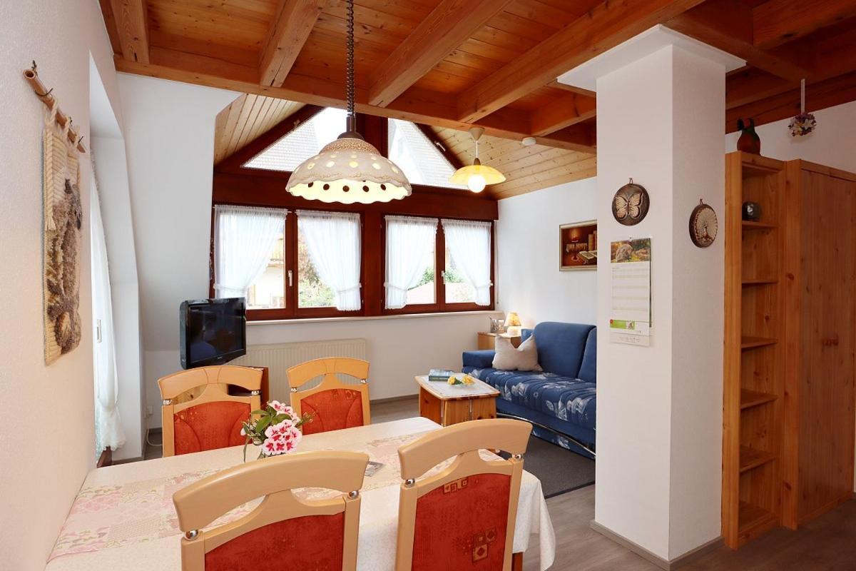 Haus Gerlinde Otel Zell am Harmersbach Dış mekan fotoğraf