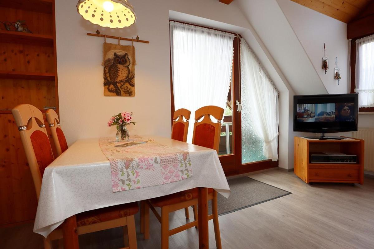 Haus Gerlinde Otel Zell am Harmersbach Dış mekan fotoğraf