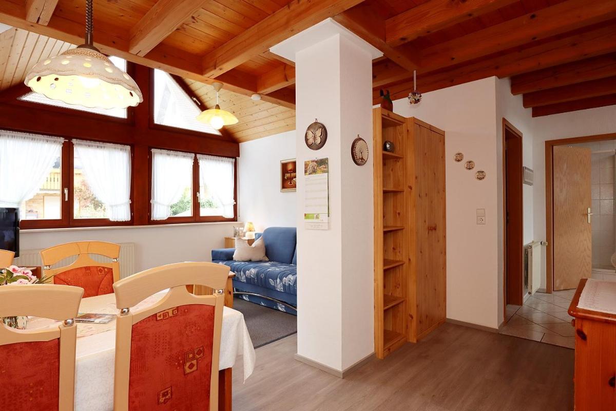 Haus Gerlinde Otel Zell am Harmersbach Dış mekan fotoğraf
