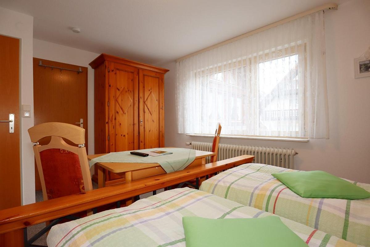 Haus Gerlinde Otel Zell am Harmersbach Dış mekan fotoğraf