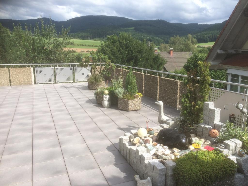 Haus Gerlinde Otel Zell am Harmersbach Dış mekan fotoğraf