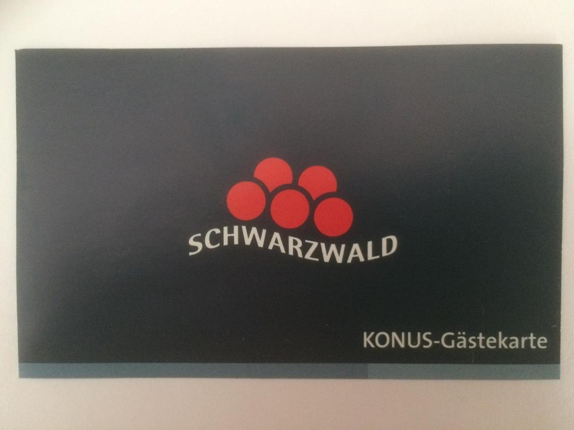 Haus Gerlinde Otel Zell am Harmersbach Dış mekan fotoğraf